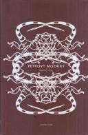 kniha Petrovy mozaiky, Kniha Zlín 2013