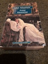 kniha Anna Karenina, Wordsworth 1999