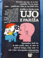 kniha Ujo z Paríža, Obzor 1977