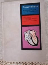 kniha Somatologie, Státní zdravotnické nakladatelství 1969