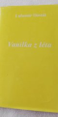 kniha Vanilka z léta, s.n. 2006