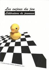 kniha Les enjeux du jeu Actes du colloque, Gaudeamus 2015