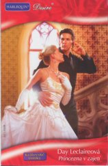 kniha Princezna v zajetí, Harlequin 2009