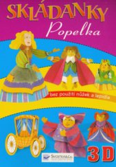 kniha Popelka bez použití nůžek a lepidla, Svojtka & Co. 2006