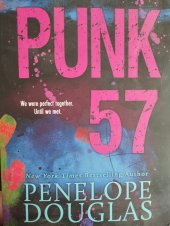 kniha Punk 57, Allusion Publishing 2016