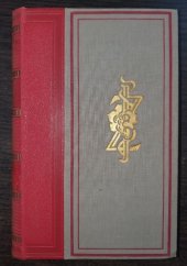 kniha Z letopisů lásky. III-IV, Česká grafická Unie 1924