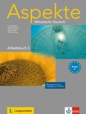 kniha Aspekte 3 C1 Arbeitsbuch mit CD–ROM, Langenscheidt 2009