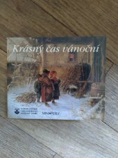 kniha Krásný čas vánoční, Karmelitánské nakladatelství 1996