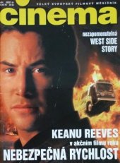 kniha Časopis CINEMA 9/94, Cinema 1994