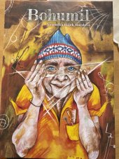 kniha Bohumil, Pupenec - Jiřina Kelnarová 2023