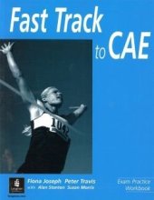 kniha Fast Track to CAE Coursebook, Longman 1999