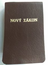 kniha Nový zákon, Cor Jesu 1992