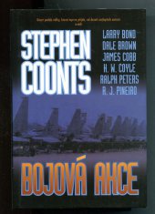 kniha Bojová akce, BB/art 2002