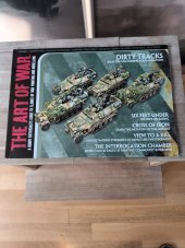 kniha The Art of War A hobby enthusiast guide to Flames of War painting and modelling, Battlefront Miniatures Limited 2007