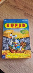 kniha Super Komiks 1, Egmont 1999