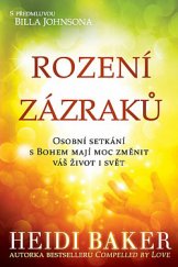 kniha Rození zázraků, Křesťanské centrum Příbram 2015