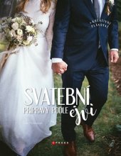 kniha Svatební přípravy podle Ejvi, CPress 2017