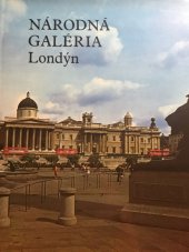 kniha Národná galéria Londýn, Tatran 1989