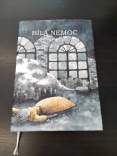 kniha Bílá nemoc, Élysion  2023