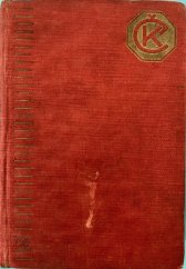 kniha Poručík Ota a kapitán Jiří Díl II román., Rodina 1932