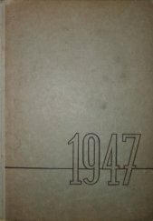 kniha Kriminalistický sborník 1947, Kriminalistický klub 1947