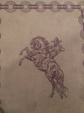 kniha Točící se kola [román ze života burských průkopníků], Sfinx, Bohumil Janda 1941