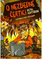 kniha O nezbedné čertici, s.n. 2023