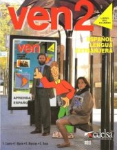 kniha Ven 2 Libro del alumno, Edelsa 1991