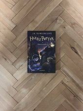 kniha Harry Potter a Kámen mudrců, Albatros 2017