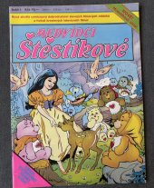 kniha Medvídci Štěstíkové Sešit 1, Regina 1991