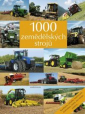 kniha 1000 zemědělských strojů, Knižní klub 2009
