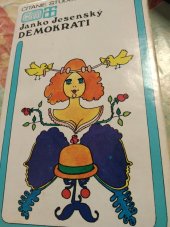 kniha Demokrati , Tatran 1974