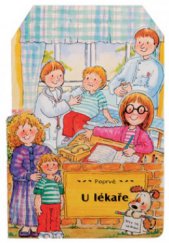 kniha Poprvé u lékaře, Junior 2007