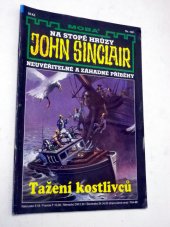 kniha Tažení kostlivců neuvěřitelné a záhadné příběhy Jasona Darka, MOBA 1999