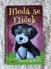 kniha Hledá se Flíček, Alpress 2018