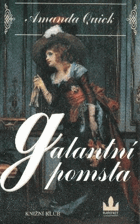 kniha Galantní pomsta, Baronet 1997