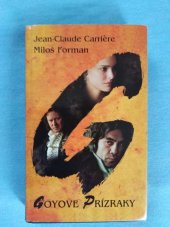 kniha Goyove prízraky, Columbus Bratislava 2007