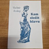 kniha Kam složit hlavu lyrický deník z období zrání, Gaudeamus 1999