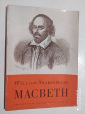 kniha Macbeth, Česká grafická Unie 1947