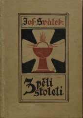 kniha Z pěti století II. díl historické povídky., F. Topič 1928