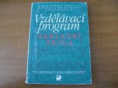 kniha Vzdělávací program Základní škola, Fortuna 1996