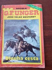 kniha Dlouhá cesta, MOBA 1999