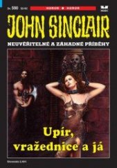 kniha Upír, vražednice a já neuvěřitelné a záhadné příběhy Jasona Darka, MOBA 2000