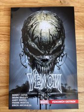 kniha Venom Venomův ostrov, Crew 2023