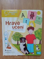 kniha Hravé učení  Interaktivní mluvící kniha , Albi 2016