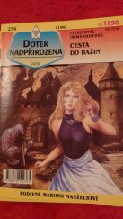 kniha Dotek nadpřirozena 234. - Cesta do bažin, Ivo Železný 1996