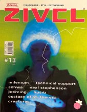 kniha Živel č. 13, Sdružení pro podporu vydávání časopisů 1999