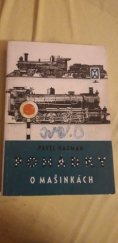 kniha Pohádky o mašinkách, Nauman Pavel 