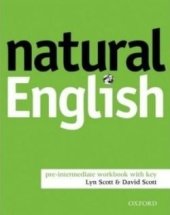 kniha Natural English Pre-Intermediate Workbook with key , Oxford University Press 2005