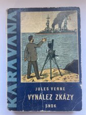 kniha Vynález zkázy, K. Šolc 1924